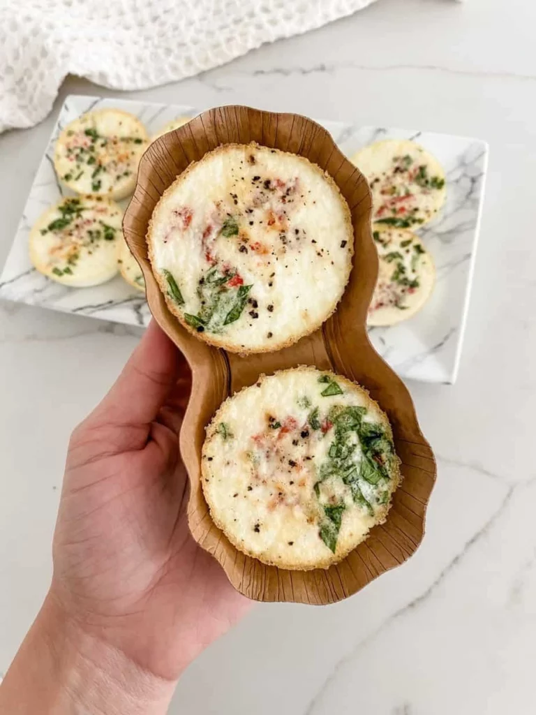 Starbucks Egg White Bites Recipe