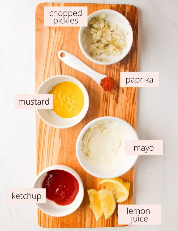 smash burger sauce recipe