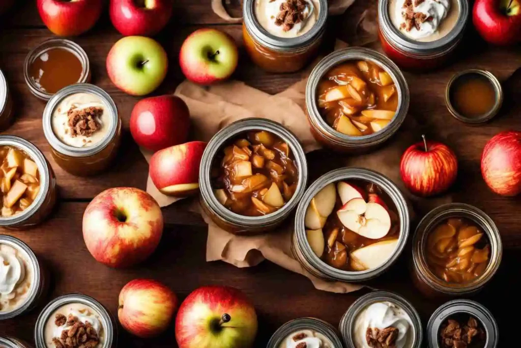 Canned Apple Recipes