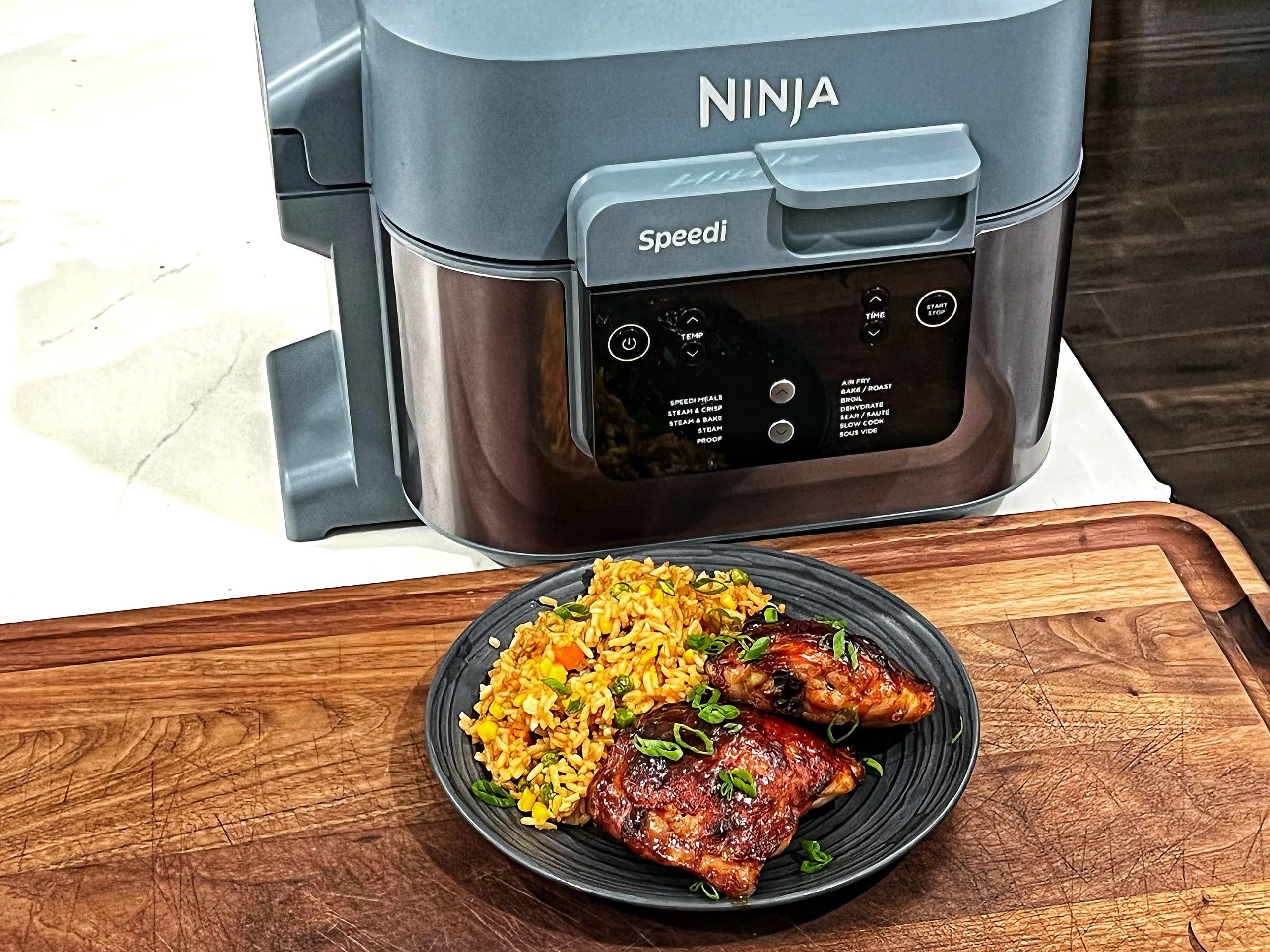 Ninja Speedi Recipes