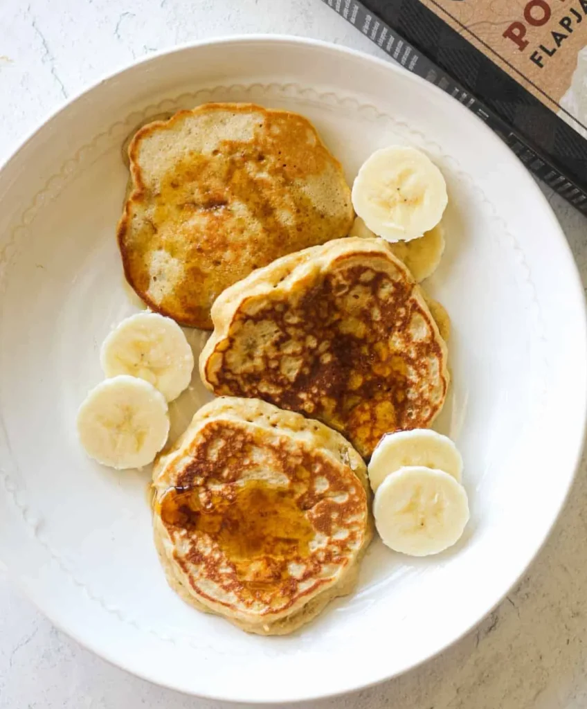 Kodiak Pancakes Recipe