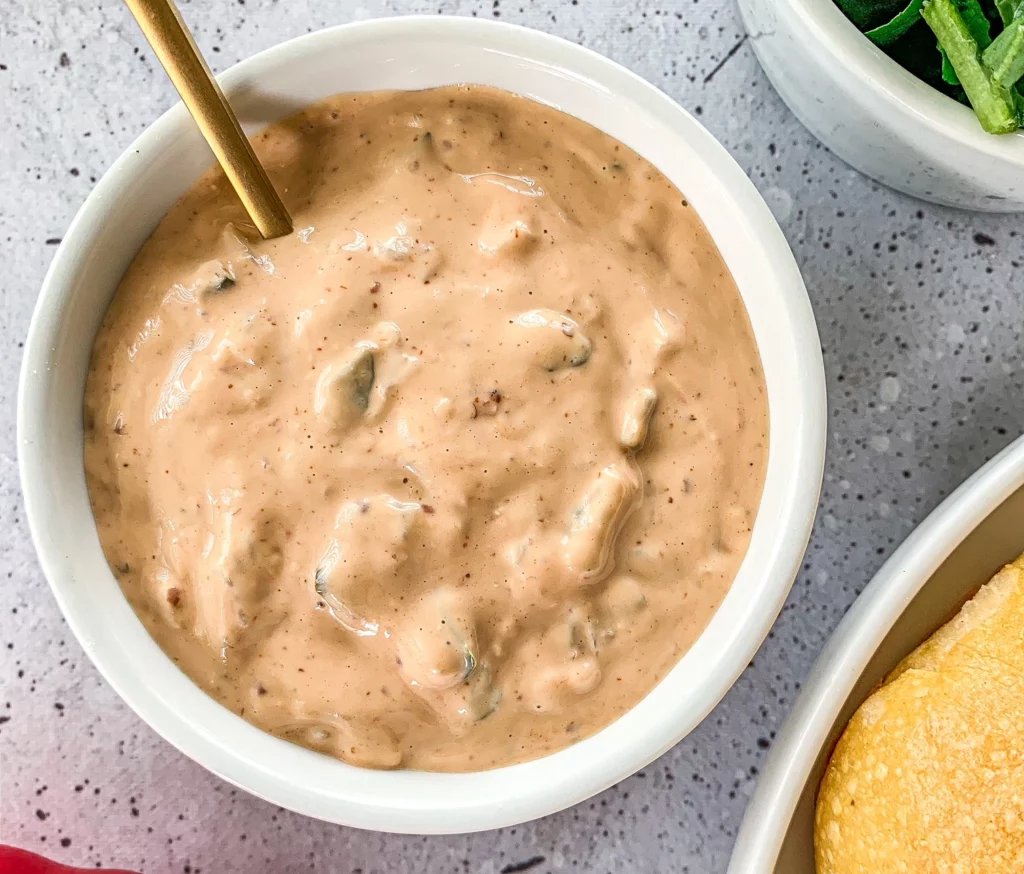 smash burger sauce recipe