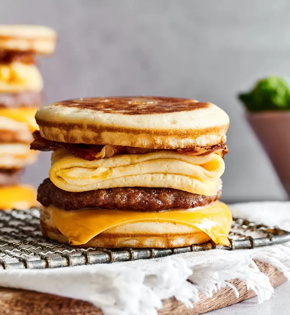 mcgriddle recipe