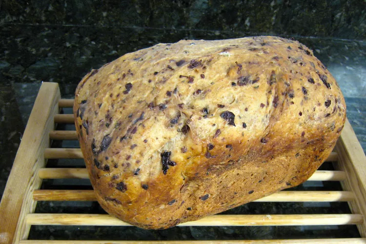 olive bread recipe